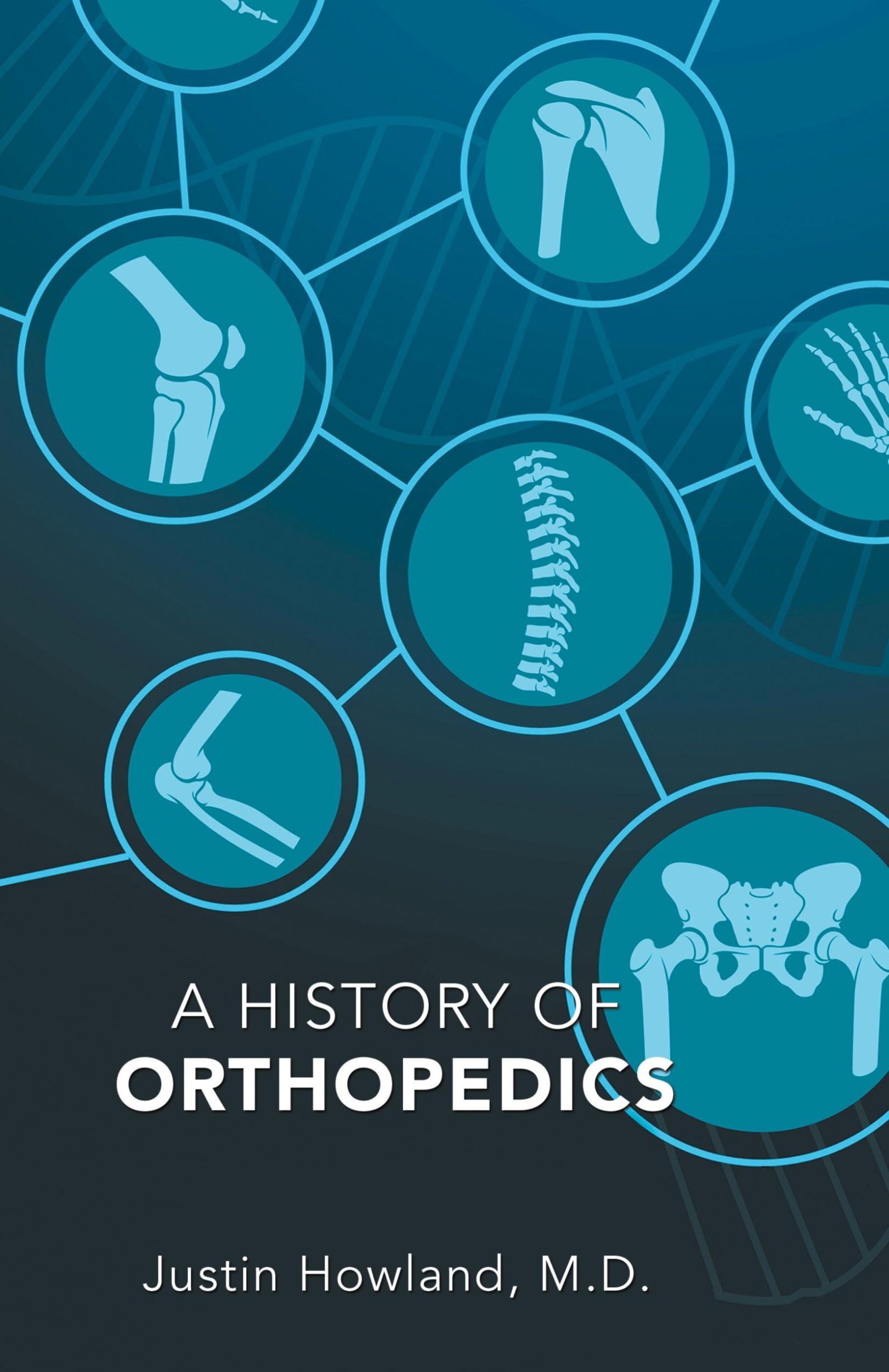 Cover: 9781643142302 | A History of Orthopedics | Justin Howland M. D. | Buch | Englisch