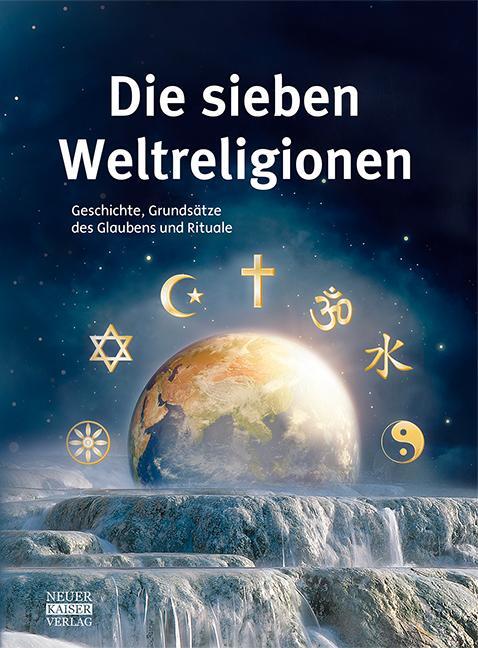 Cover: 9783846800300 | Die sieben Weltreligionen | Anke Fischer | Buch | 192 S. | Deutsch