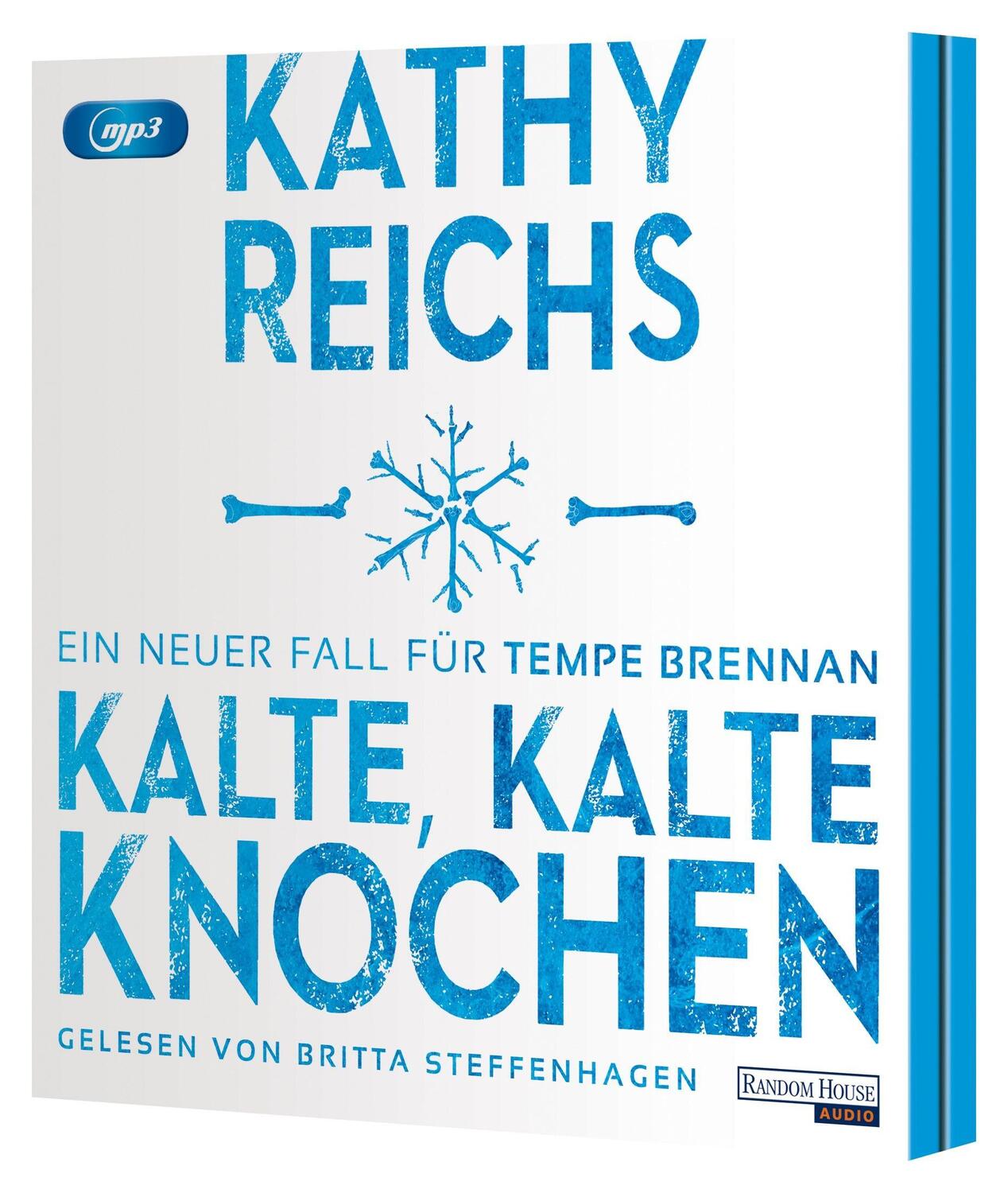 Bild: 9783837162417 | Kalte, kalte Knochen | Ein neuer Fall für Tempe Brennan | Kathy Reichs