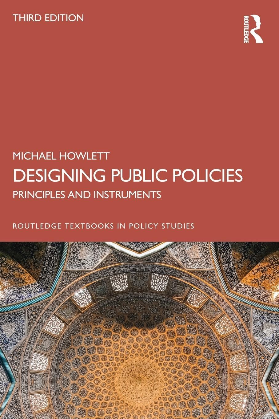 Cover: 9781032380865 | Designing Public Policies | Principles and Instruments | Howlett