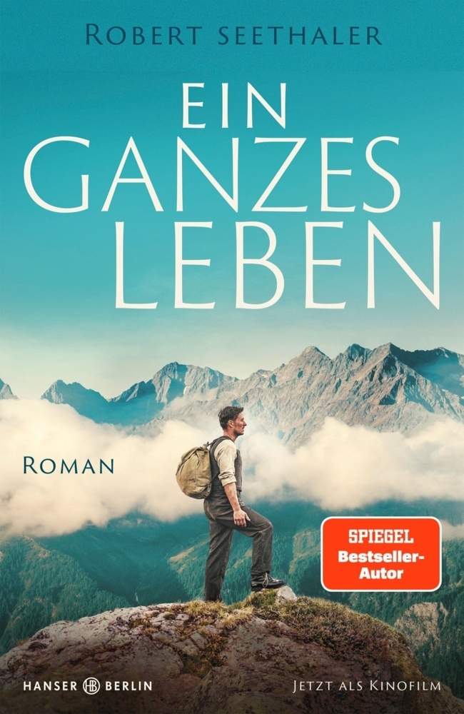 Cover: 9783446278424 | Ein ganzes Leben | Jetzt im Kino | Robert Seethaler | Taschenbuch