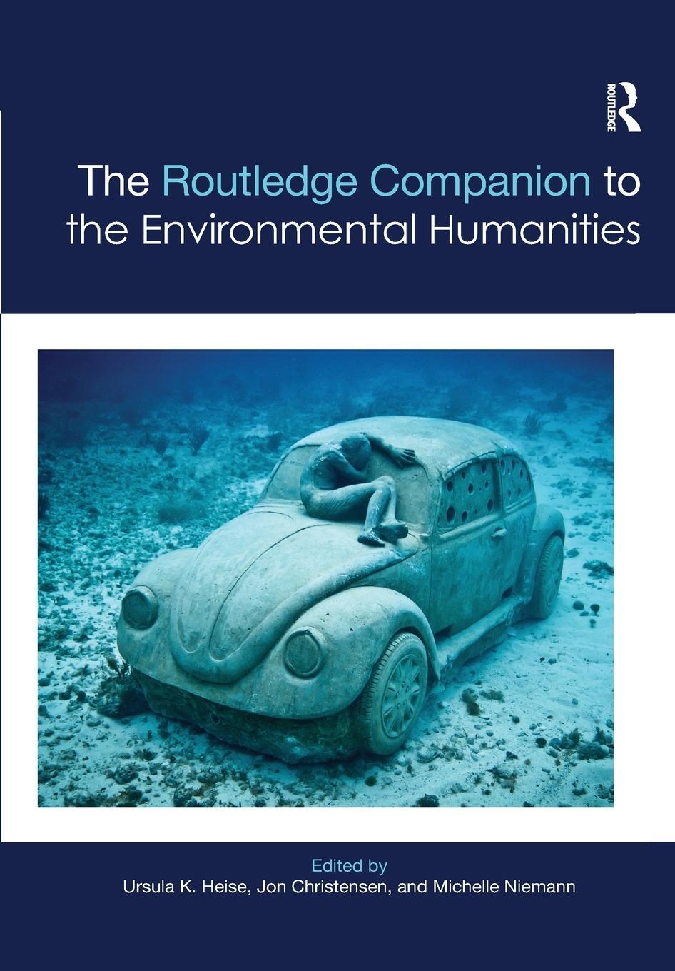 Cover: 9781032179292 | The Routledge Companion to the Environmental Humanities | Niemann