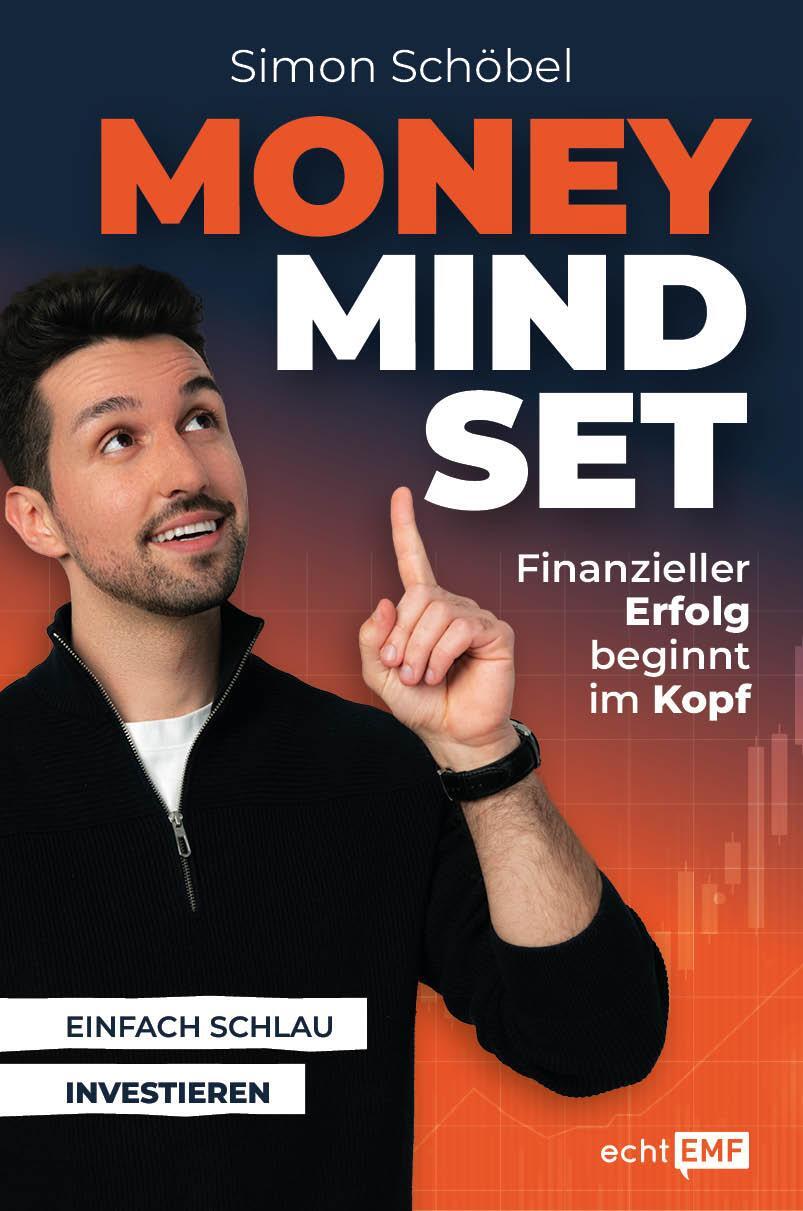 Cover: 9783745924268 | Money Mindset - Finanzieller Erfolg beginnt im Kopf | Simon Schöbel