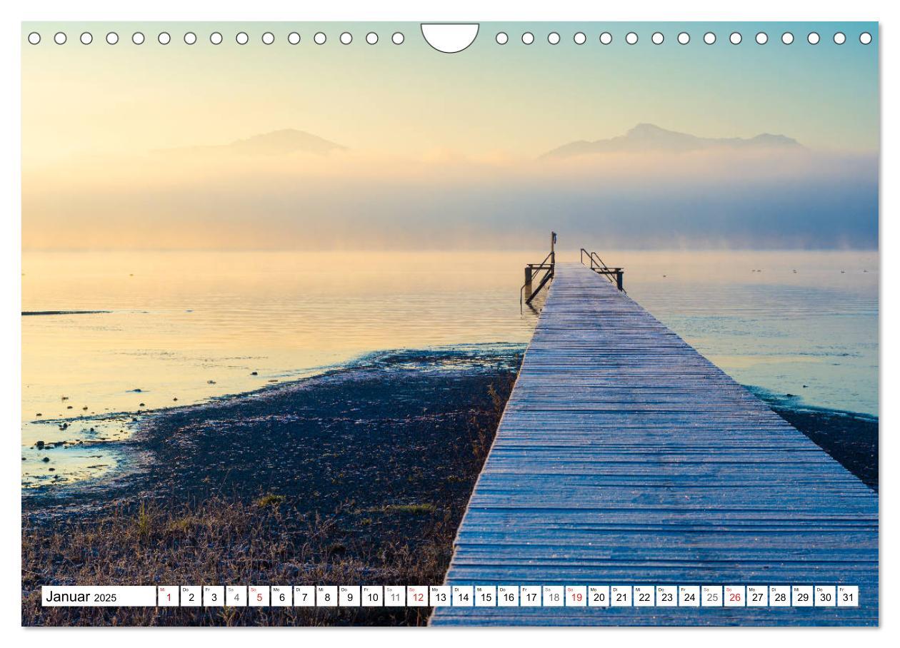 Bild: 9783435168569 | Der Chiemsee - Ansichten zum Träumen (Wandkalender 2025 DIN A4...