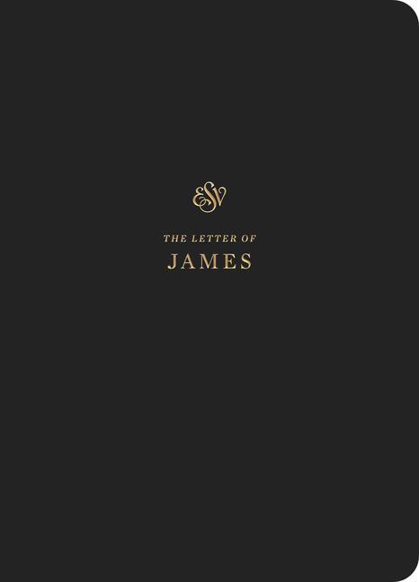 Cover: 9781433562402 | ESV Scripture Journal: James | Crossway Bibles | Taschenbuch | 2018