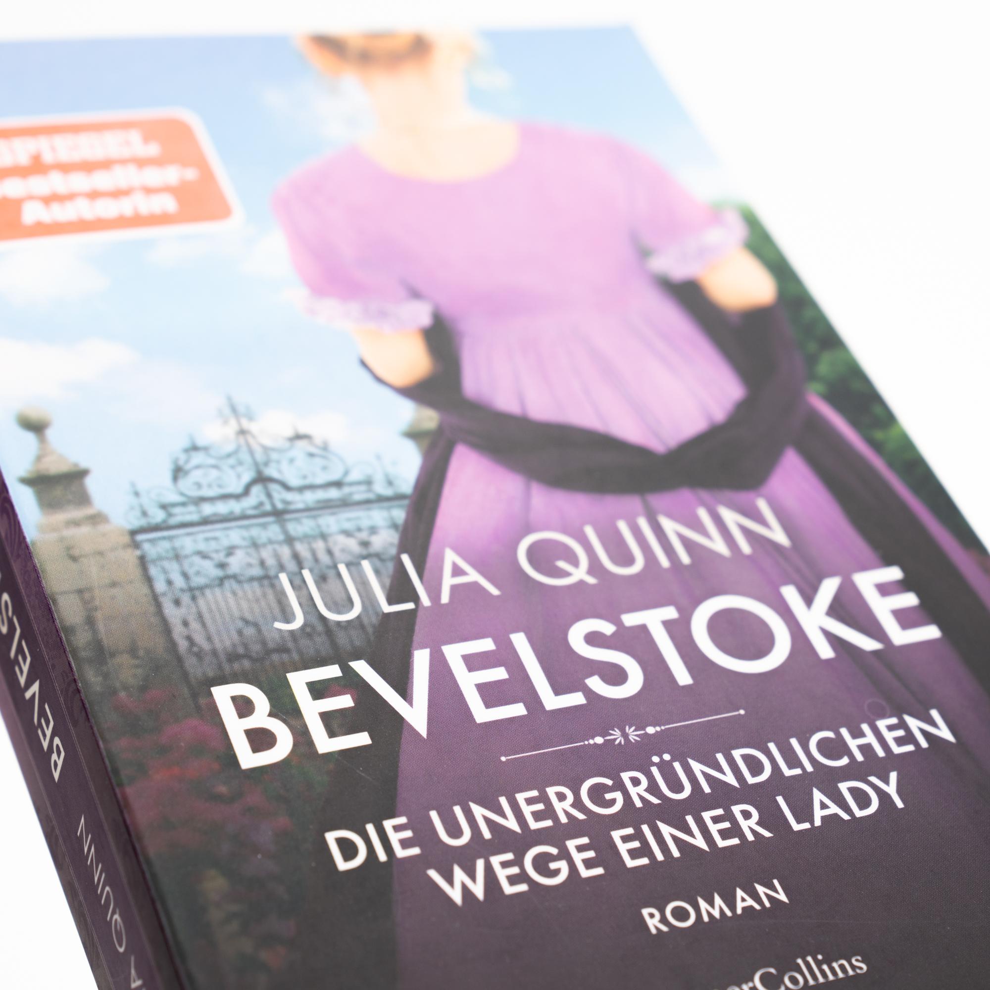 Bild: 9783365005941 | Bevelstoke - Die unergründlichen Wege einer Lady | Julia Quinn (u. a.)