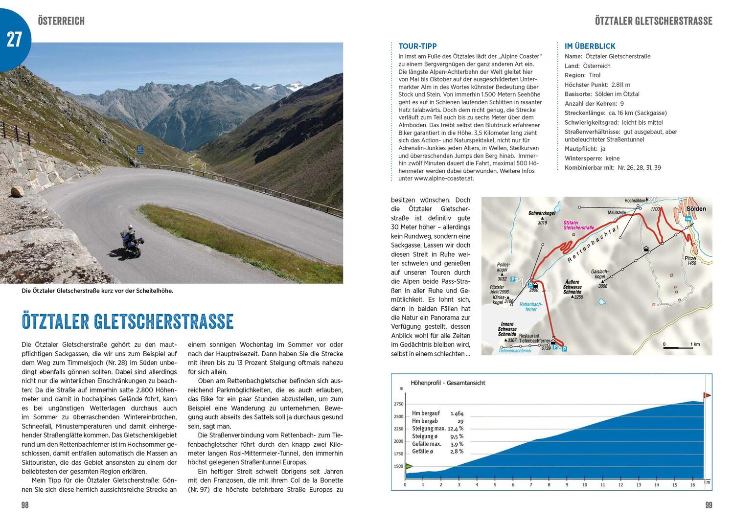 Bild: 9783734331565 | 300 Alpenpässe mit dem Motorrad | Heinz E. Studt | Taschenbuch | 2024