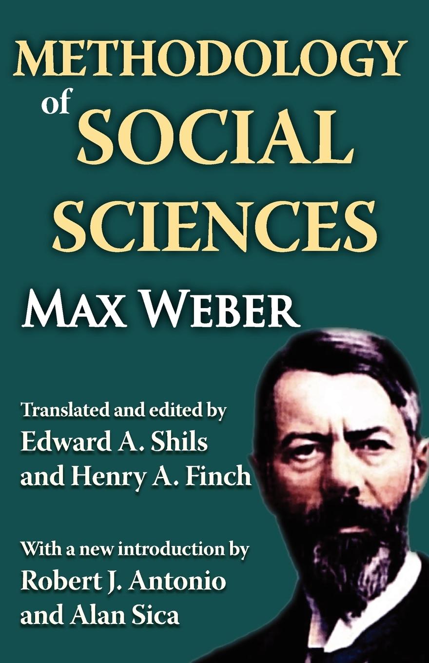 Cover: 9781412813198 | Methodology of Social Sciences | Max Weber | Taschenbuch | Englisch