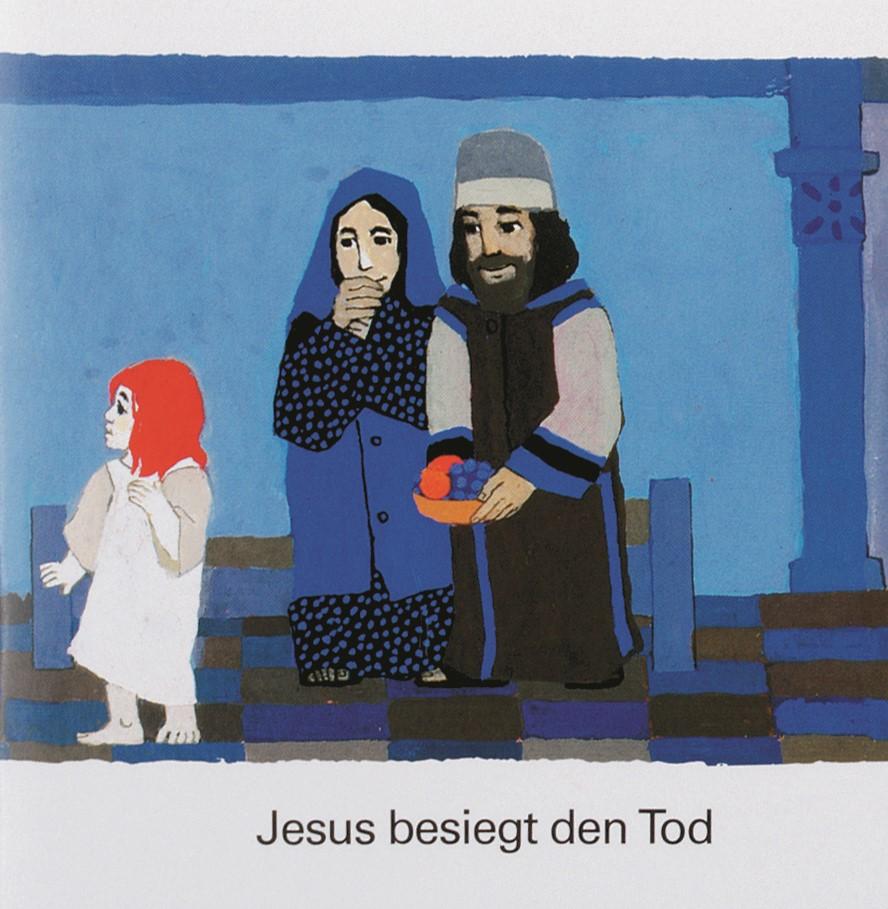 Cover: 9783438041678 | Jesus besiegt den Tod | Taschenbuch | 28 S. | Deutsch | 1986