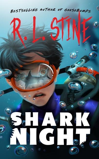 Cover: 9798874712341 | Shark Night | R L Stine | Buch | Englisch | 2024 | EAN 9798874712341