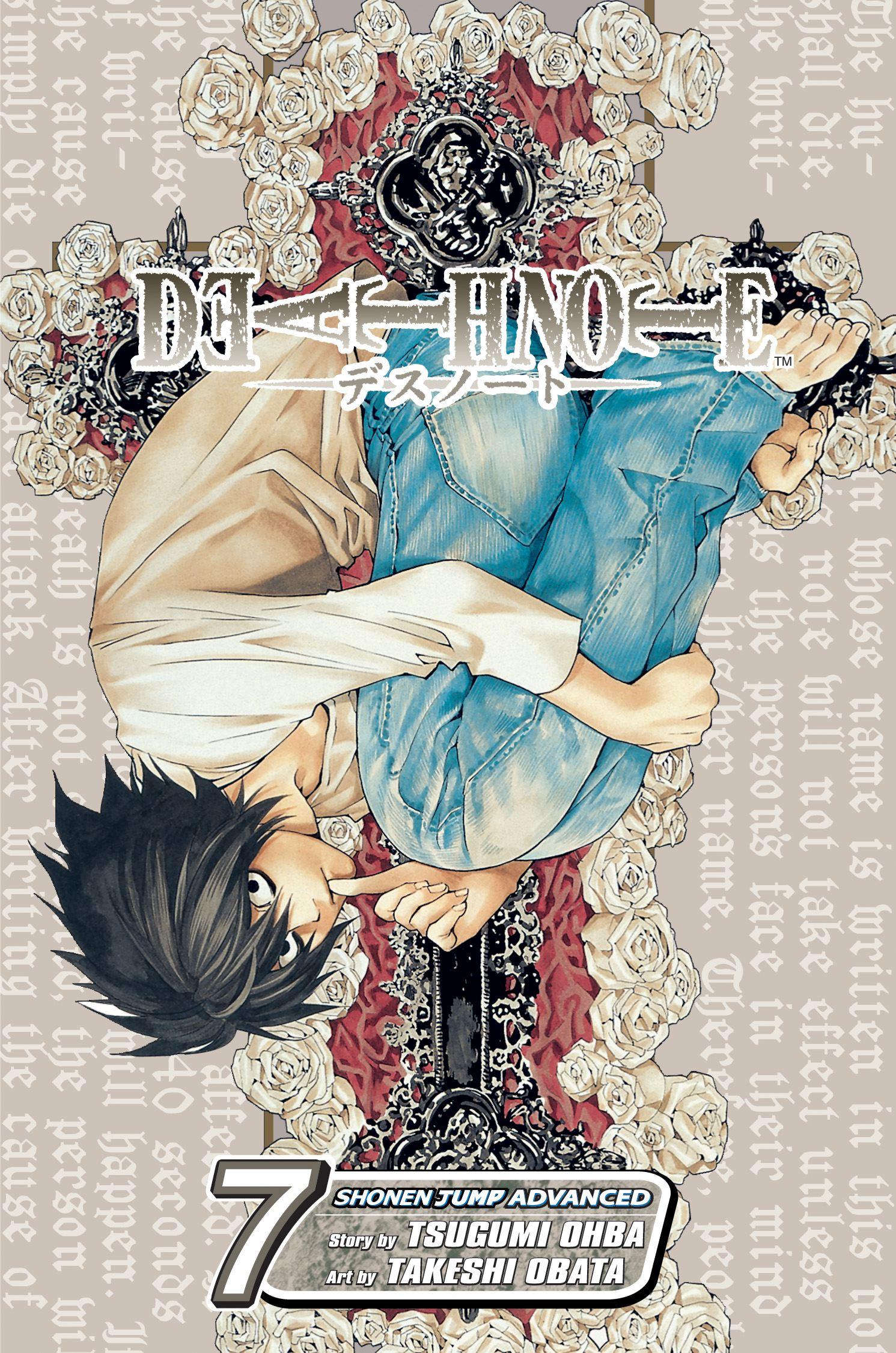 Cover: 9781421506289 | Death Note, Vol. 7 | Tsugumi Ohba | Taschenbuch | Englisch | 2006