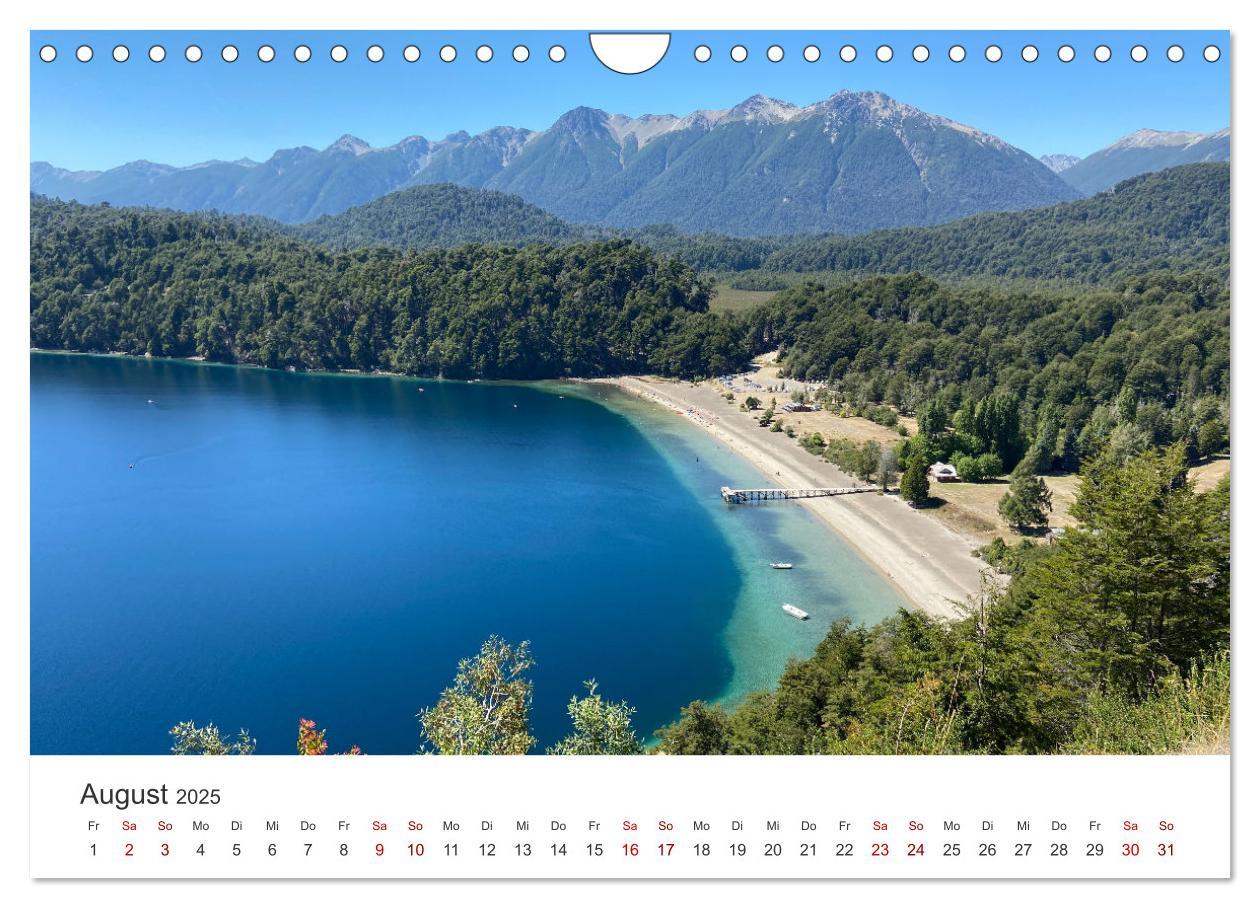 Bild: 9783435004287 | Argentinien - vielseitig und kontrastreich (Wandkalender 2025 DIN...