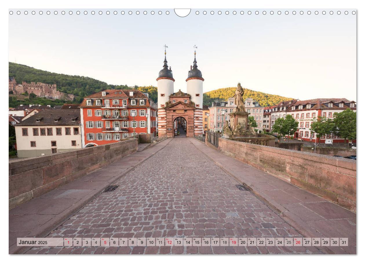 Bild: 9783435328116 | Heimweh nach Heidelberg - Die romantische Stadt am Neckar...