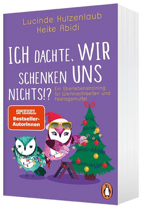 Bild: 9783328105718 | Ich dachte, wir schenken uns nichts?! | Heike Abidi (u. a.) | Buch