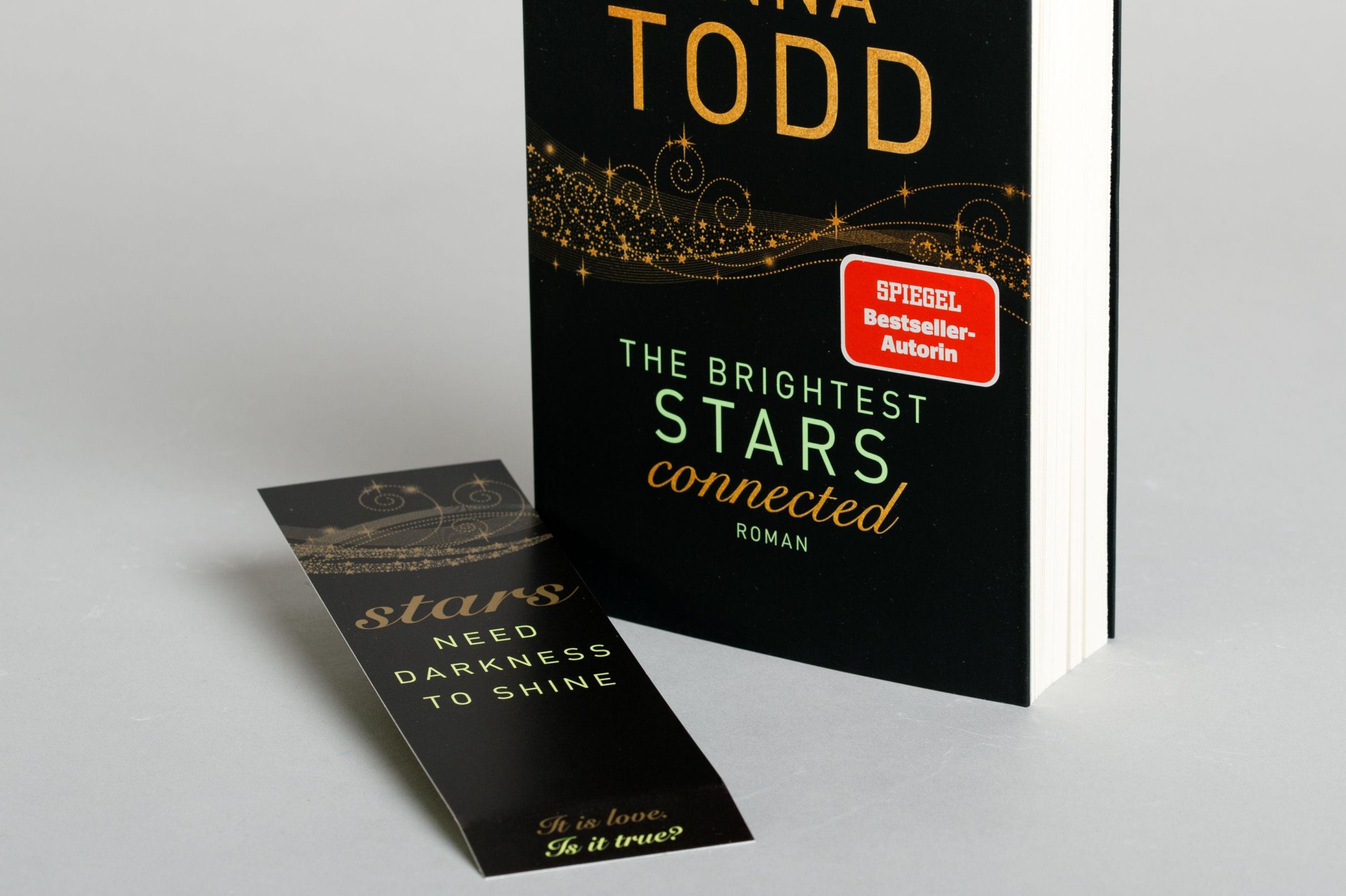 Bild: 9783453580671 | The Brightest Stars - connected | Anna Todd | Taschenbuch | 336 S.