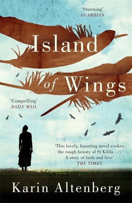 Cover: 9780857382337 | Island of Wings | Karin Altenberg | Taschenbuch | Englisch | 2012