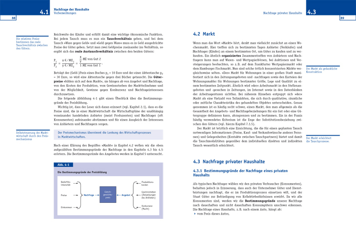 Bild: 9783791029283 | Grundlagen und Probleme der Volkswirtschaft, m. CD-ROM | Buch | 2010