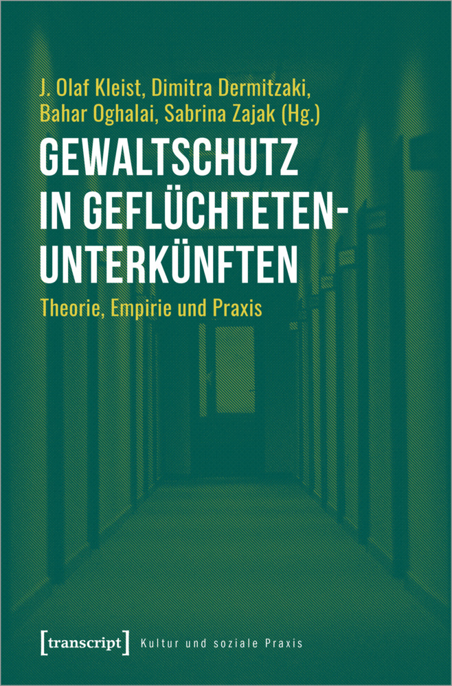 Cover: 9783837655445 | Gewaltschutz in Geflüchtetenunterkünften | Theorie, Empirie und Praxis