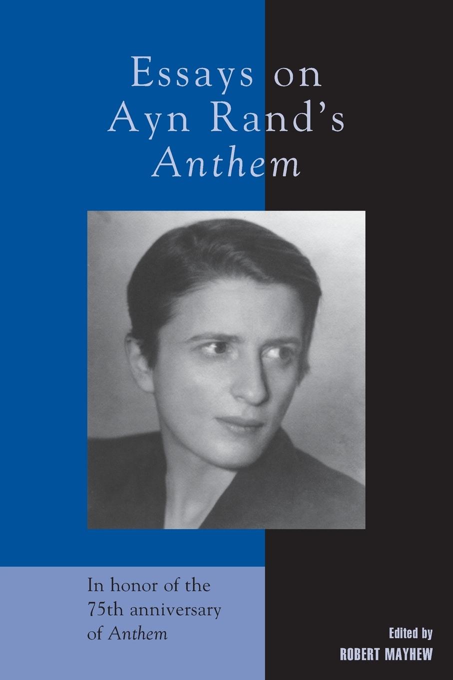 Cover: 9780739110317 | Essays on Ayn Rand's Anthem | Robert Mayhew | Taschenbuch | Englisch