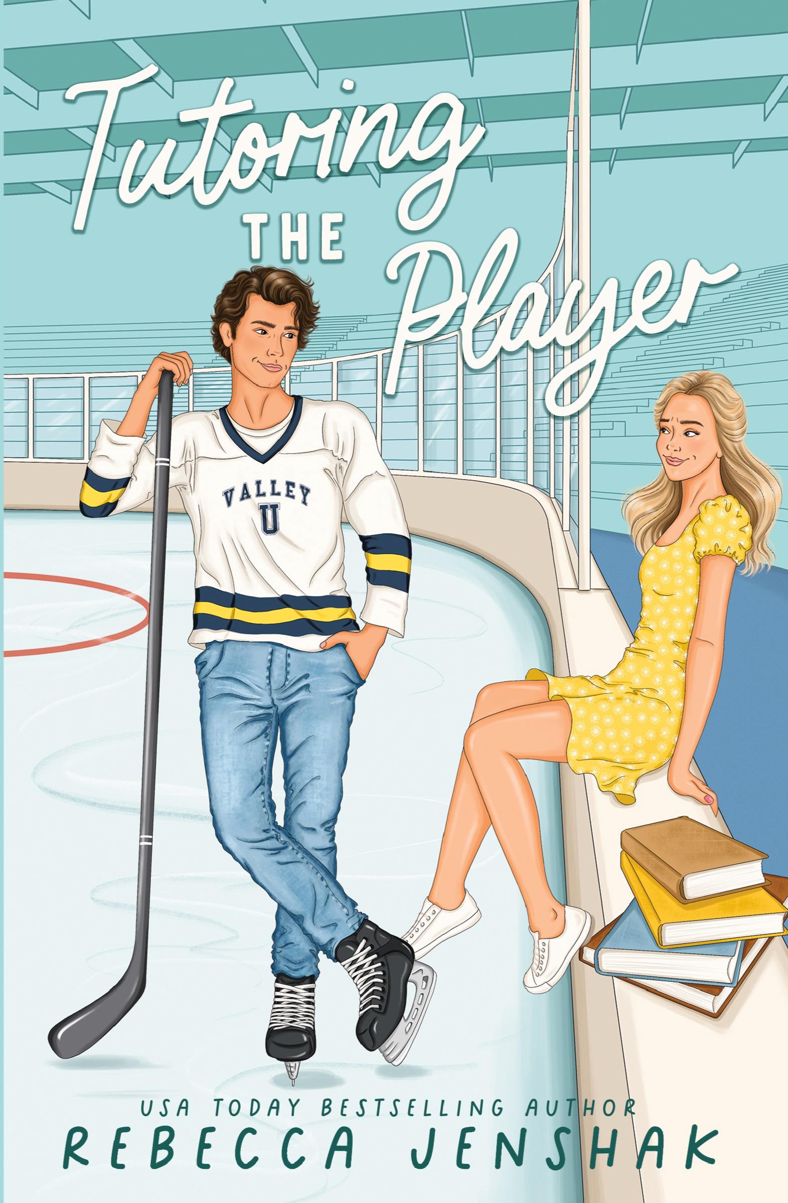 Cover: 9781951815592 | Tutoring the Player | Rebecca Jenshak | Taschenbuch | Englisch | 2024