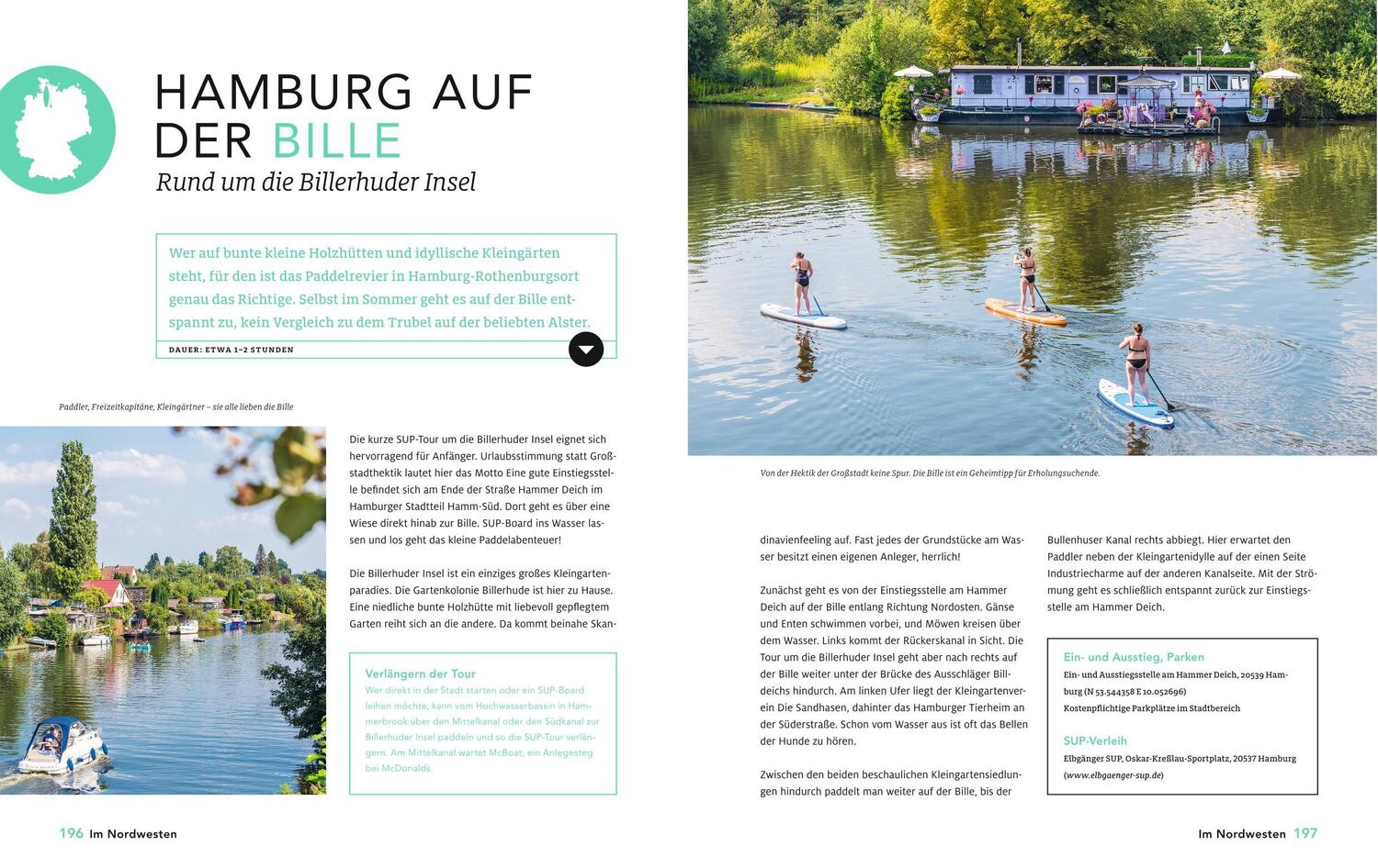 Bild: 9783834232809 | HOLIDAY Reisebuch: SUP - Die große Freiheit | Timm Kruse | Taschenbuch