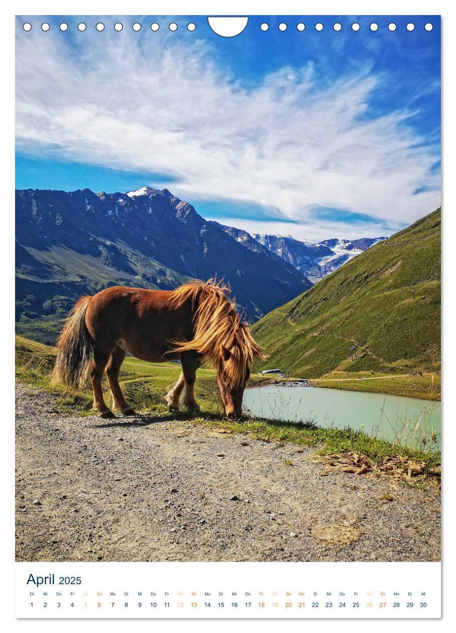 Bild: 9783435924424 | Sommer in Österreich - sonnige Tage in den Bergen (Wandkalender...