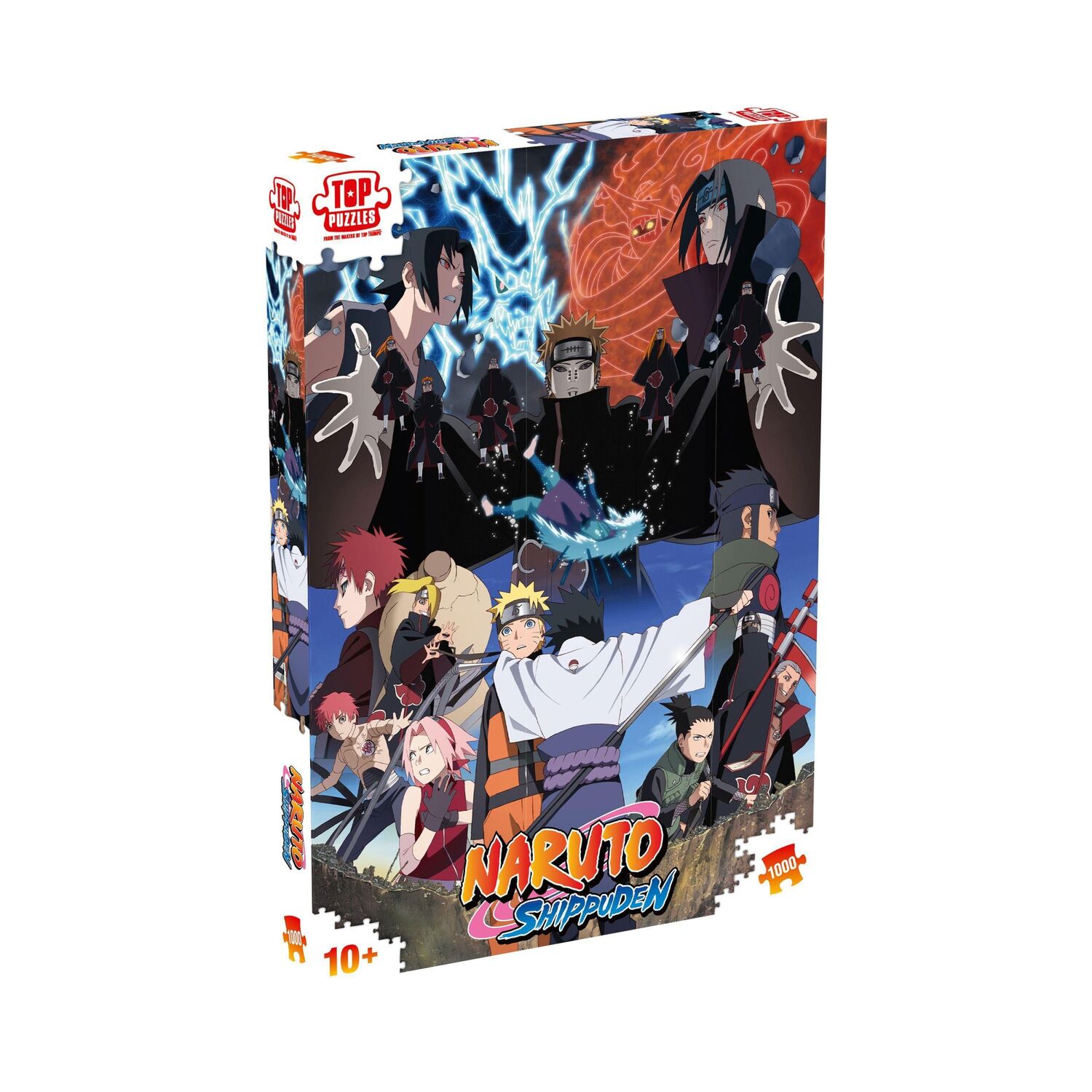 Cover: 5036905057578 | Puzzle Naruto Fate Encounter, 1000 Teile | Stück | Deutsch | 2024