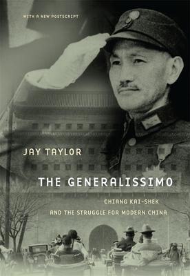 Cover: 9780674060494 | The Generalissimo | Jay Taylor | Taschenbuch | Kartoniert / Broschiert