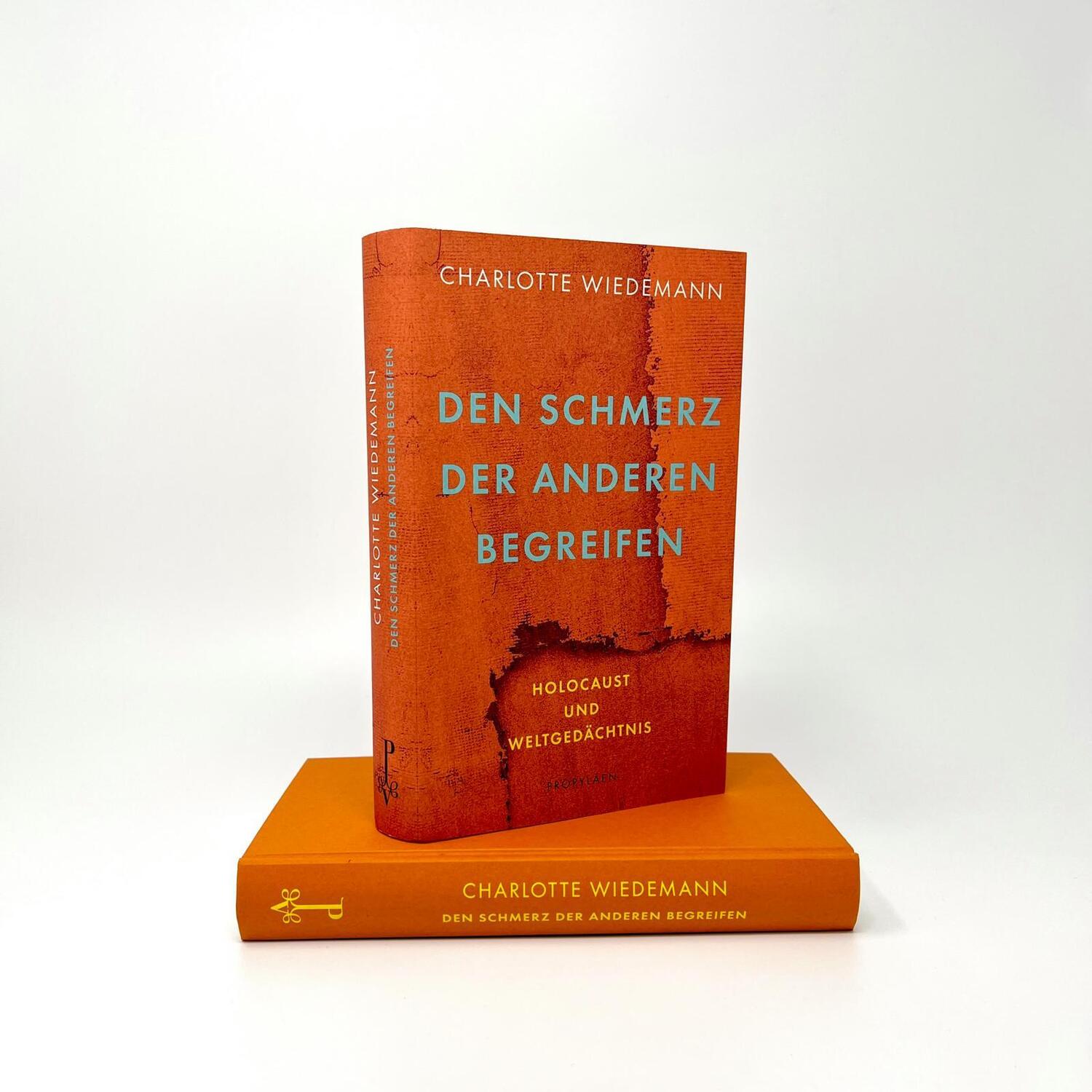 Bild: 9783549100493 | Den Schmerz der Anderen begreifen | Charlotte Wiedemann | Buch | 2022