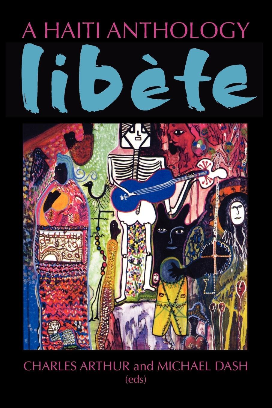 Cover: 9781558762305 | A Haiti Anthology Libete | Michael Dash | Taschenbuch | Paperback