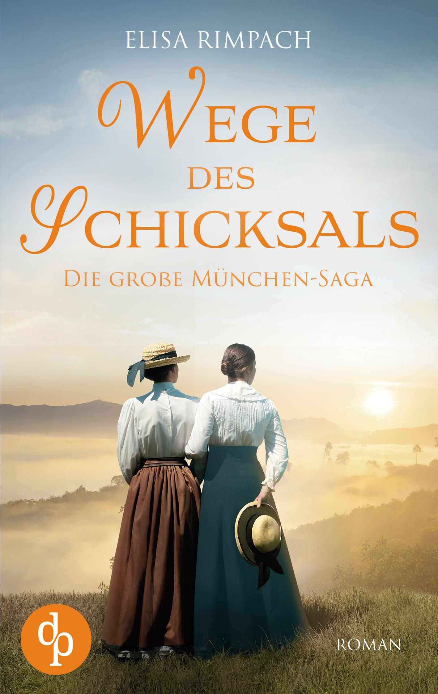 Cover: 9783987788383 | Wege des Schicksals | Elisa Rimpach | Taschenbuch | 344 S. | Deutsch