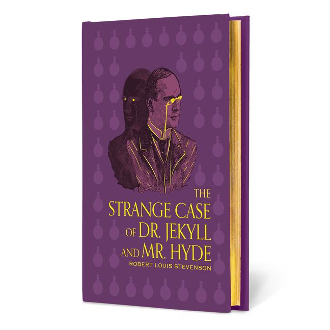 Cover: 9781454957287 | The Strange Case of Dr. Jekyll and Mr. Hyde | Robert Louis Stevenson