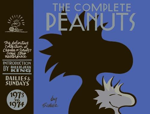 Cover: 9780857864086 | The Complete Peanuts Volume 12: 1973-1974 | Charles M. Schulz | Buch