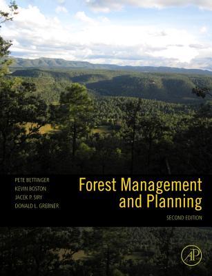 Cover: 9780128094761 | Forest Management and Planning | Donald L. Grebner (u. a.) | Buch