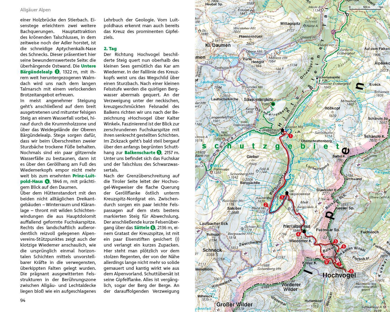 Bild: 9783763330188 | Allgäuer Wanderberge | Herbert Mayr | Taschenbuch | Rother Wanderbuch