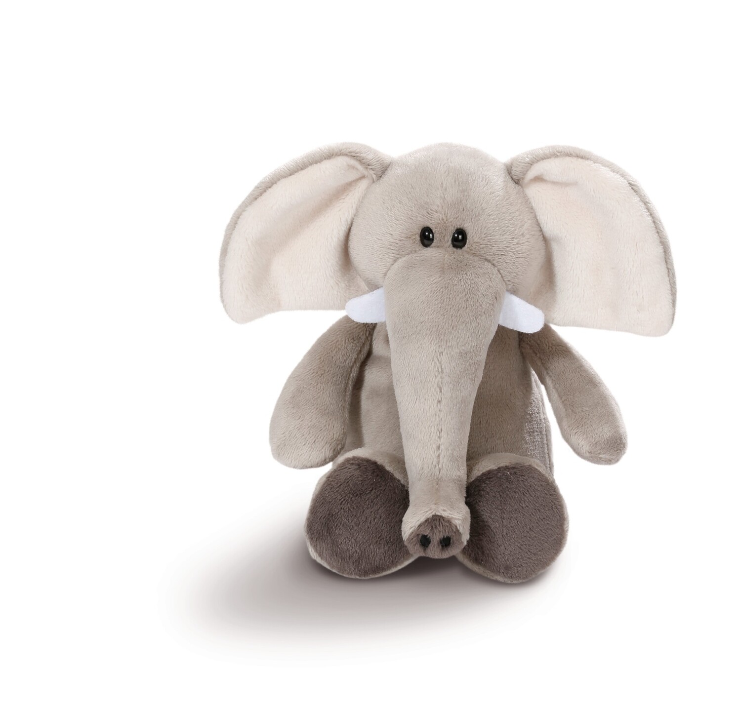 Cover: 4012390480665 | Nici 48066 Elefant 20cm Schlenker | Zoo Friends | 48066 | Nici GmbH