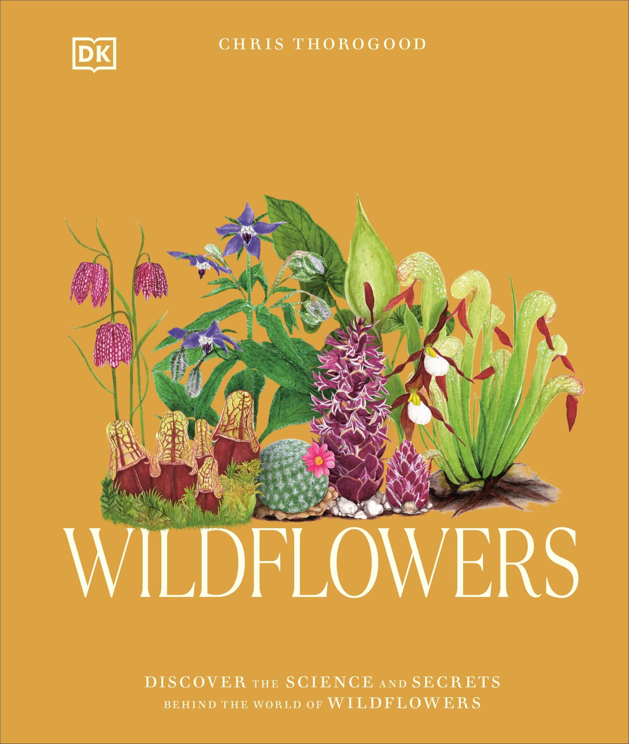 Cover: 9780241677933 | Wildflowers | Chris Thorogood | Buch | Englisch | 2025