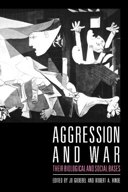 Cover: 9780521358712 | Aggression and War | Their Biological and Social Bases | Taschenbuch