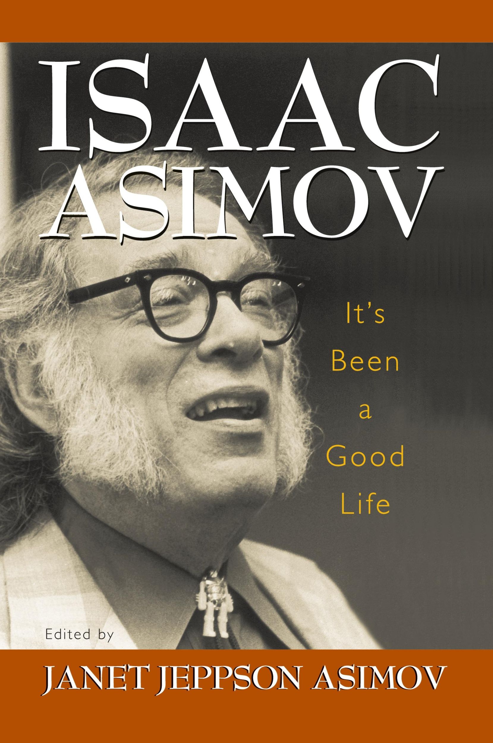 Cover: 9781573929684 | It's Been a Good Life | Isaac Asimov | Taschenbuch | Englisch | 2002