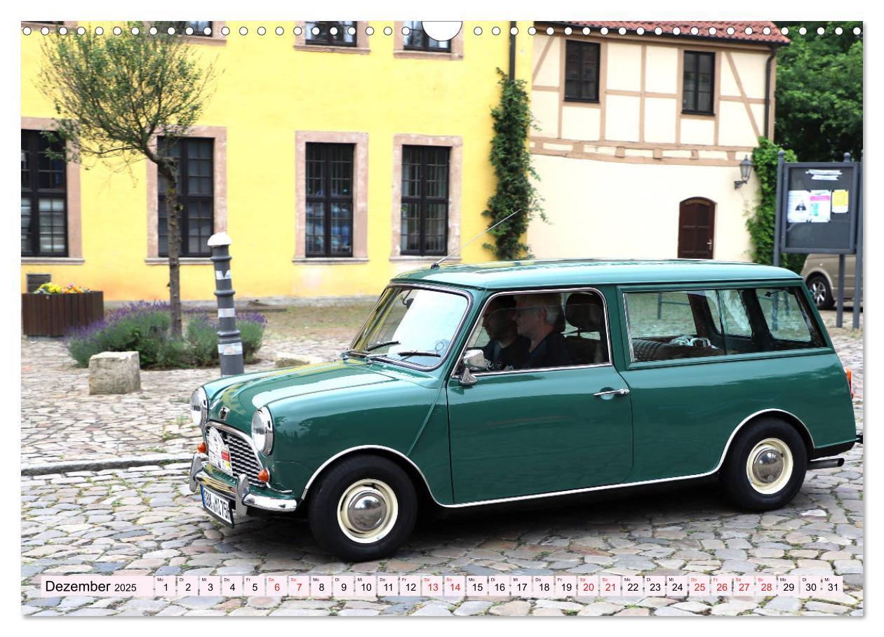 Bild: 9783435316595 | Ohre Classics - Oldtimer auf der Schlossdomäne in Wolmirstedt...