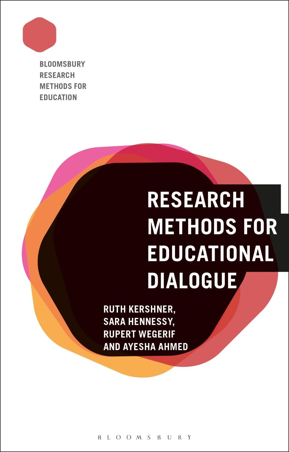 Cover: 9781350060081 | Research Methods for Educational Dialogue | Ayesha Ahmed (u. a.)