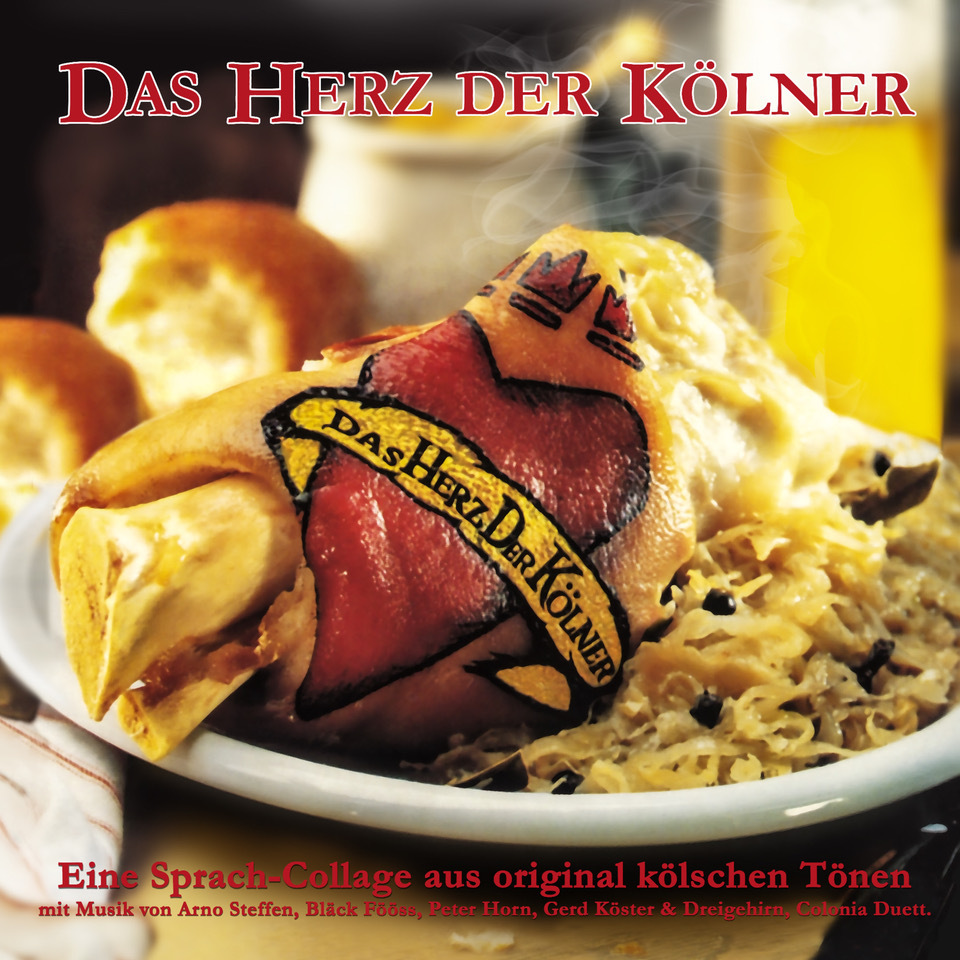 Cover: 9783982436807 | Das Herz der Kölner, Audio-CD | Arno Steffen (u. a.) | Audio-CD | 2022