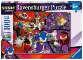 Cover: 4005556133833 | Ravensburger Kinderpuzzle 13383 - Nichts kann Sonic aufhalten - 100...