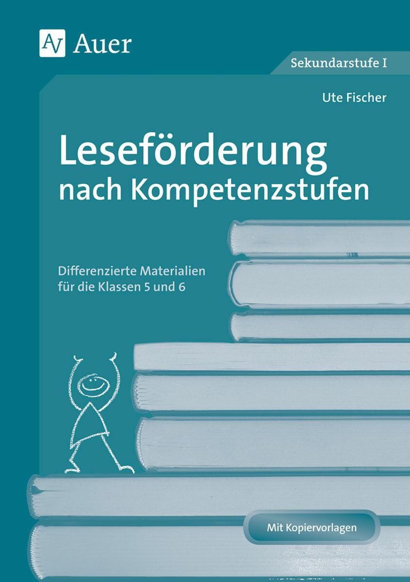 Cover: 9783403043829 | Leseförderung nach Kompetenzstufen | Ute Fischer | Taschenbuch | 2021