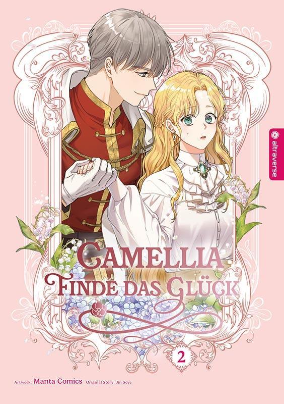 Cover: 9783753925325 | Camellia - Finde das Glück 02 | Manta Comics (u. a.) | Taschenbuch