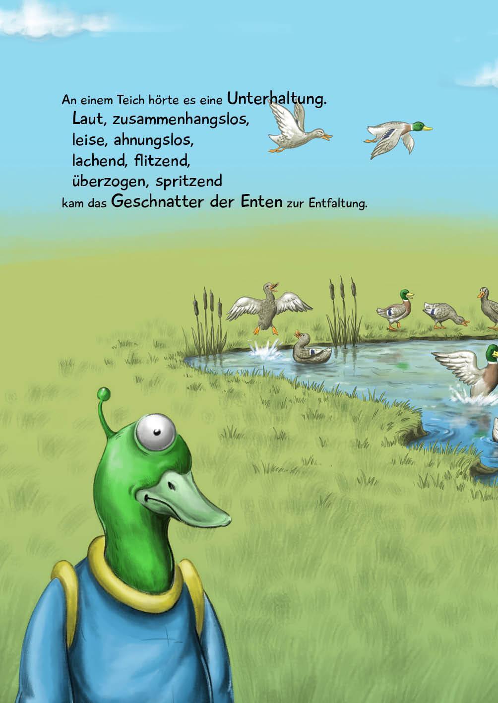 Bild: 9783862561926 | Falscher Planet | Wie Autisten die Welt erleben - Ein Kinderbuch