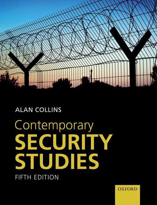 Cover: 9780198804109 | Contemporary Security Studies | Alan Collins | Taschenbuch | Englisch