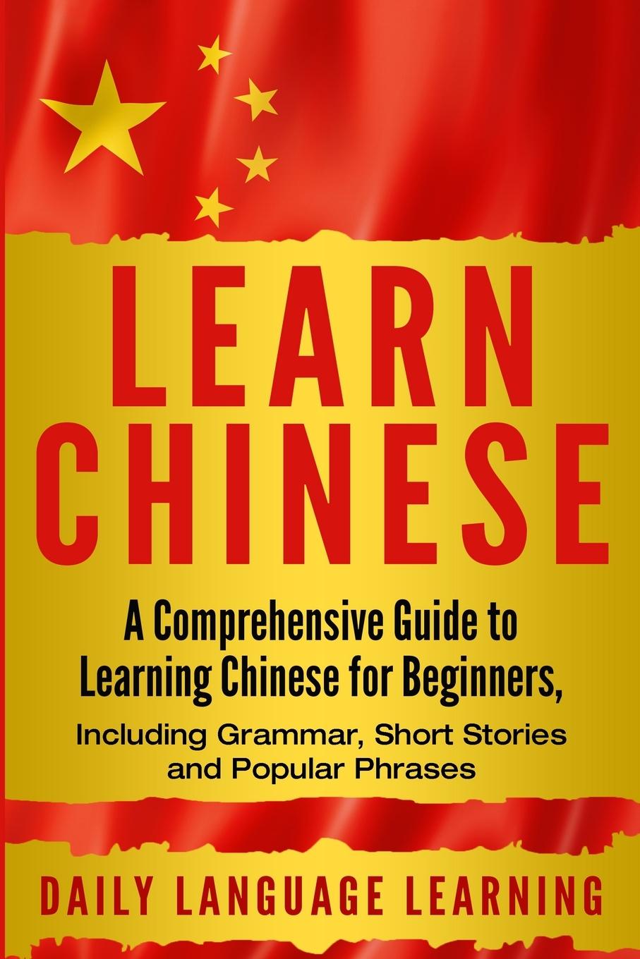 Cover: 9781647482138 | Learn Chinese | Daily Language Learning | Taschenbuch | Englisch