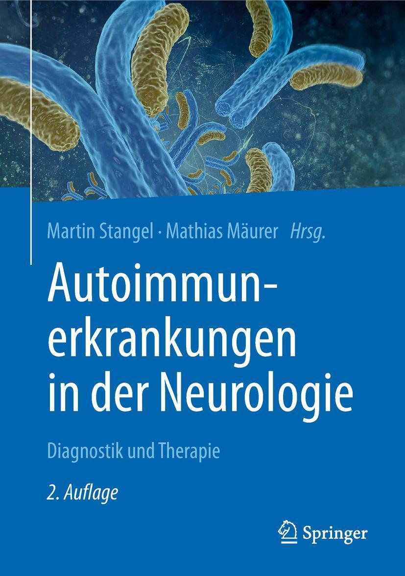 Cover: 9783662555293 | Autoimmunerkrankungen in der Neurologie | Diagnostik und Therapie | X