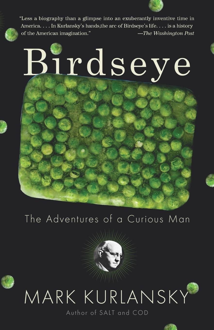 Cover: 9780767930307 | Birdseye | The Adventures of a Curious Man | Mark Kurlansky | Buch